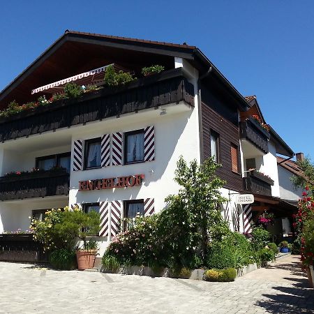 Hotel Engelhof 투트칭 외부 사진