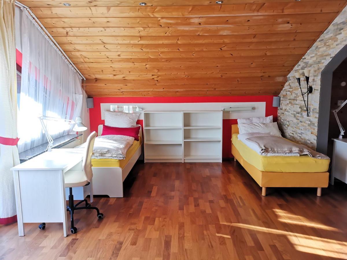 Hotel Engelhof 투트칭 외부 사진