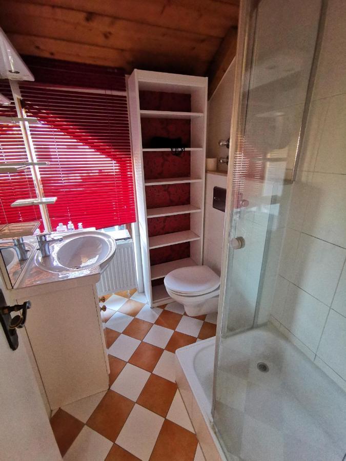 Hotel Engelhof 투트칭 외부 사진