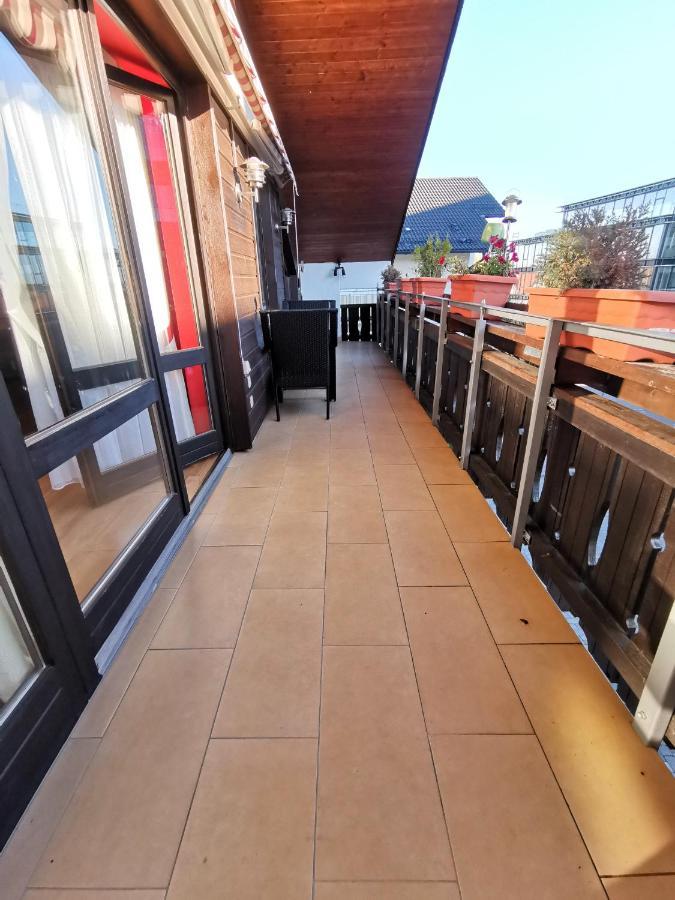Hotel Engelhof 투트칭 외부 사진