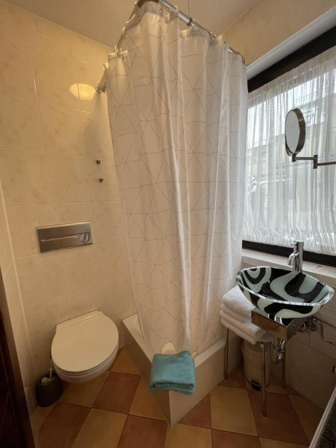 Hotel Engelhof 투트칭 외부 사진