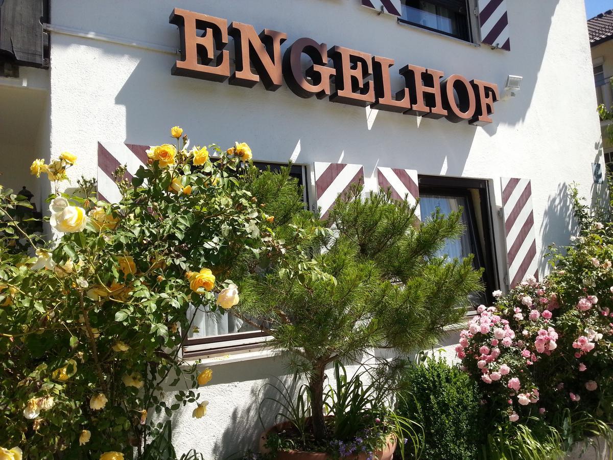 Hotel Engelhof 투트칭 외부 사진