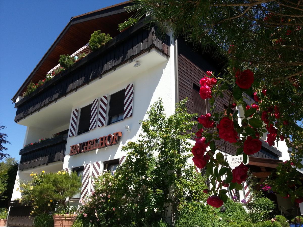 Hotel Engelhof 투트칭 외부 사진
