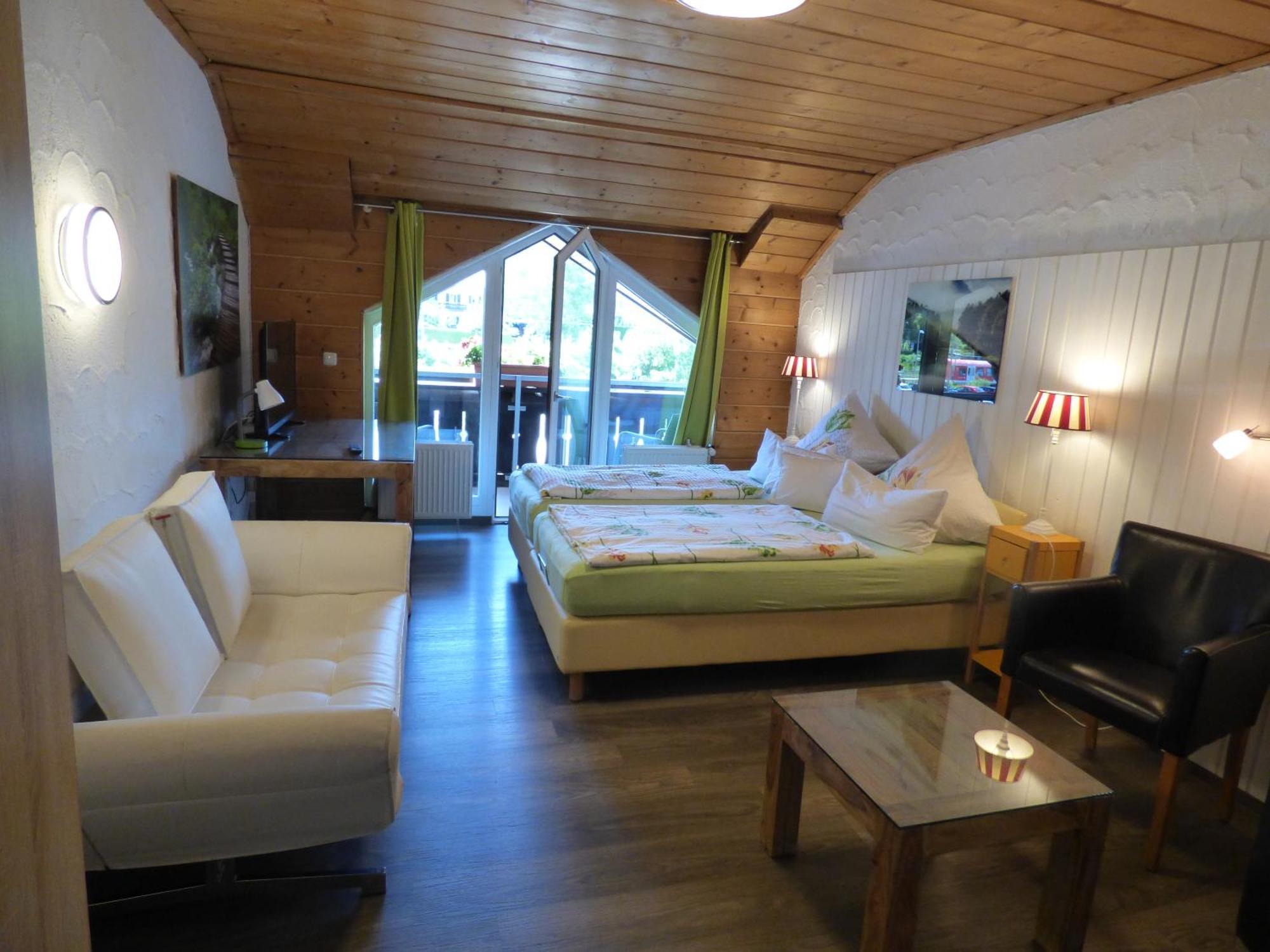 Hotel Engelhof 투트칭 외부 사진
