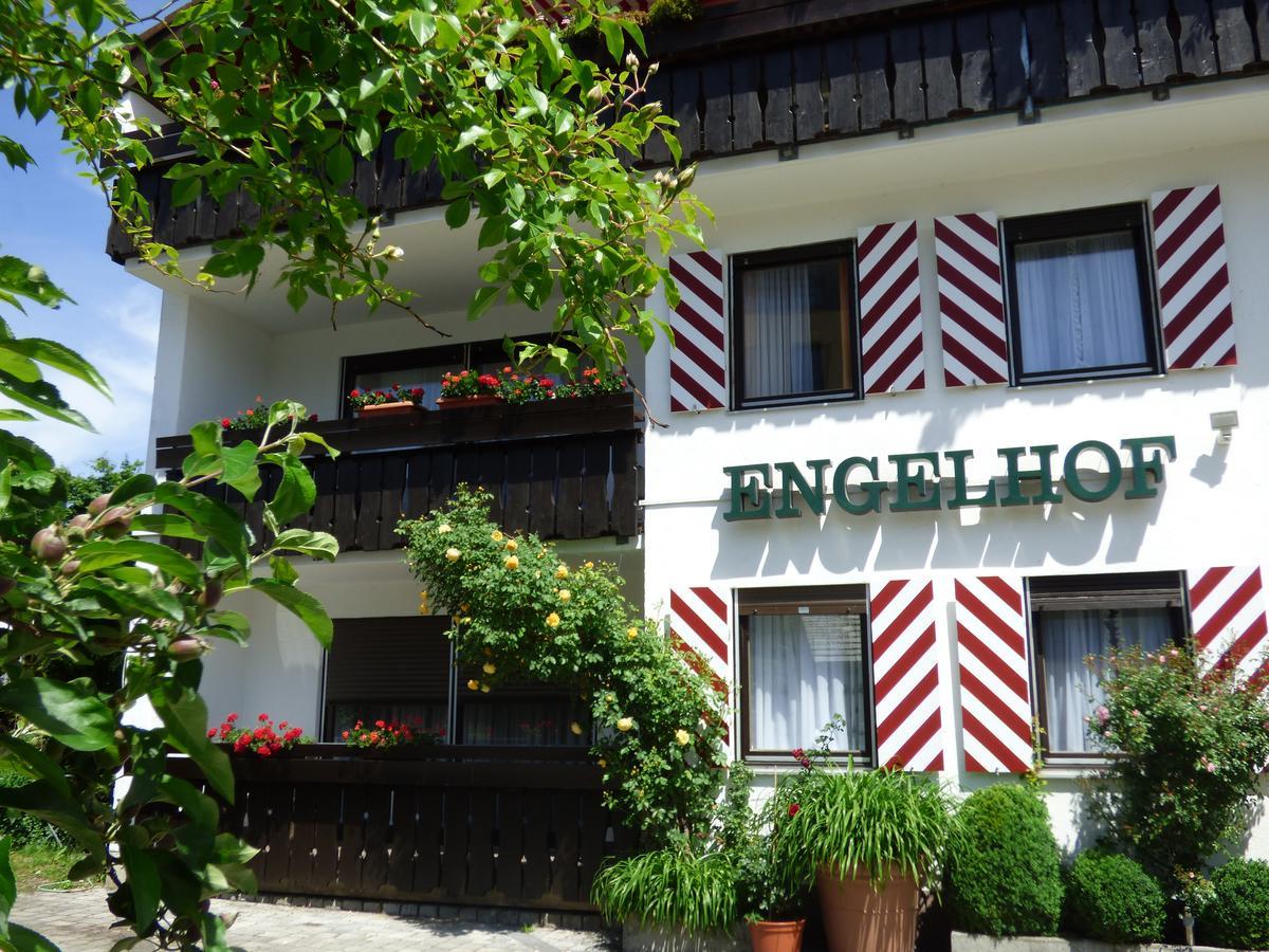 Hotel Engelhof 투트칭 외부 사진