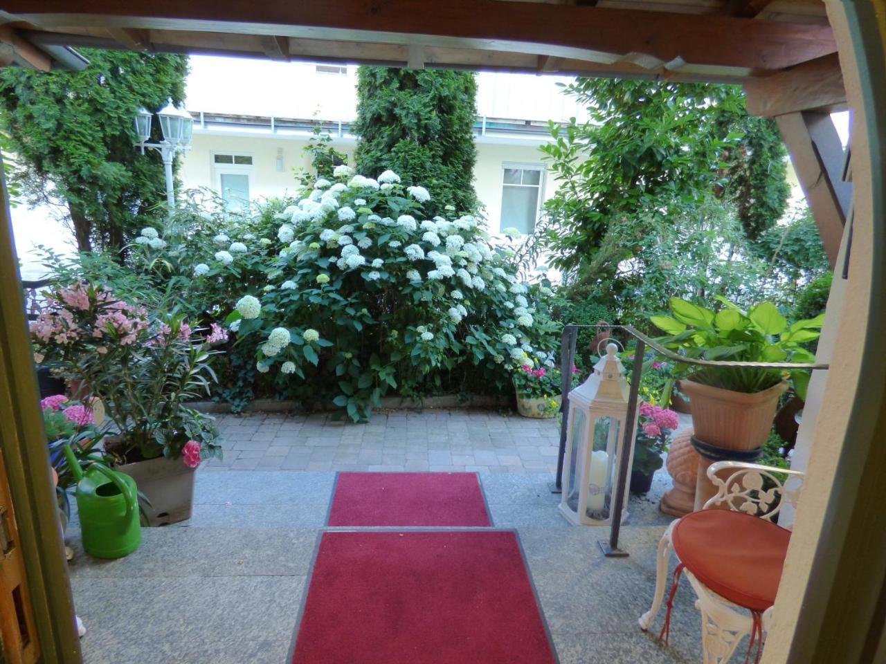 Hotel Engelhof 투트칭 외부 사진