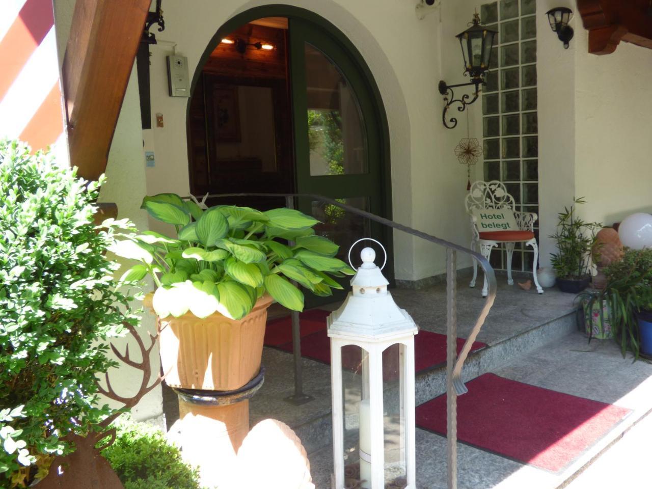 Hotel Engelhof 투트칭 외부 사진